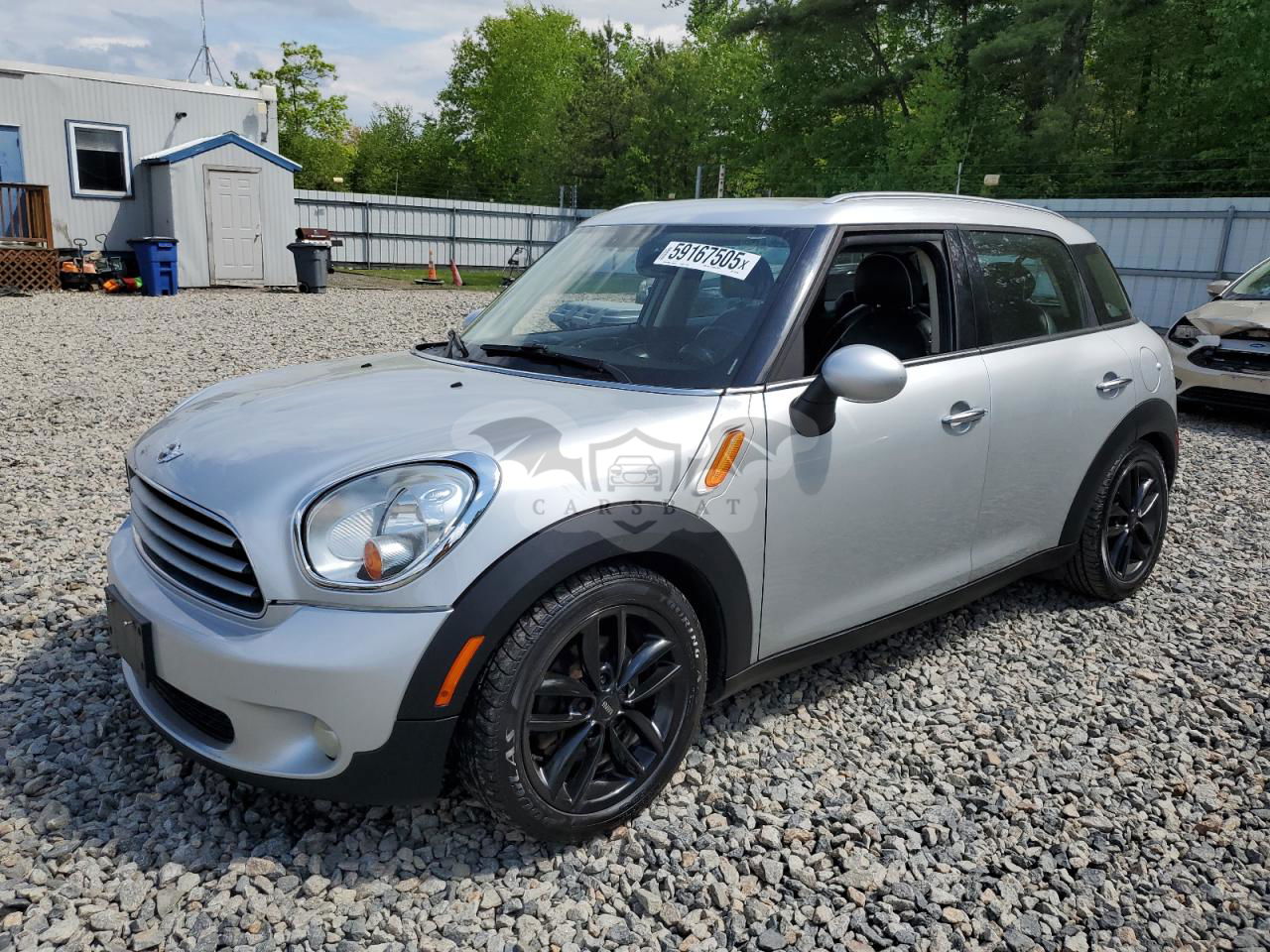 Mini Cooper COUNTRYMAN 1.6L  4 2014
