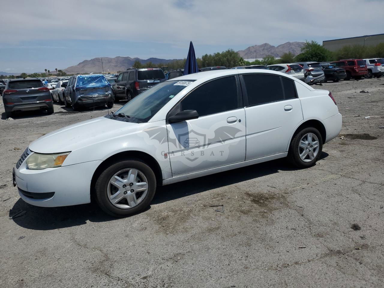 Saturn Ion LEVEL 2 2.2L  4 2006