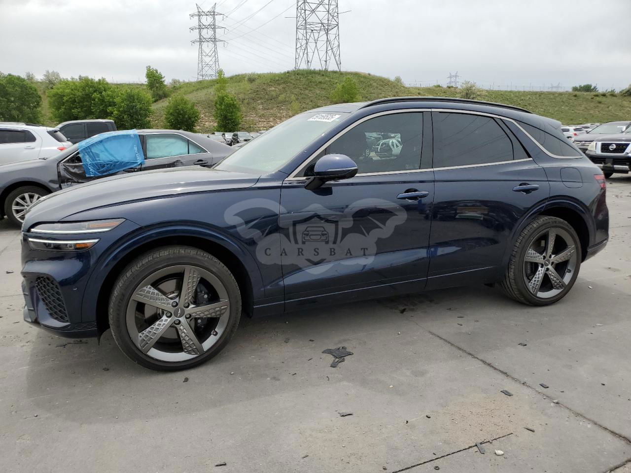 Genesis GV70 BASE 2.5L  4 2023