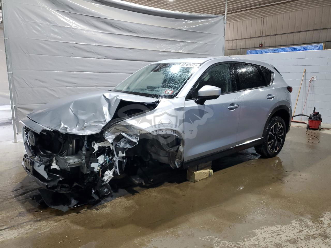 Mazda CX-5 PREMIUM PLUS 2.5L  4 2022