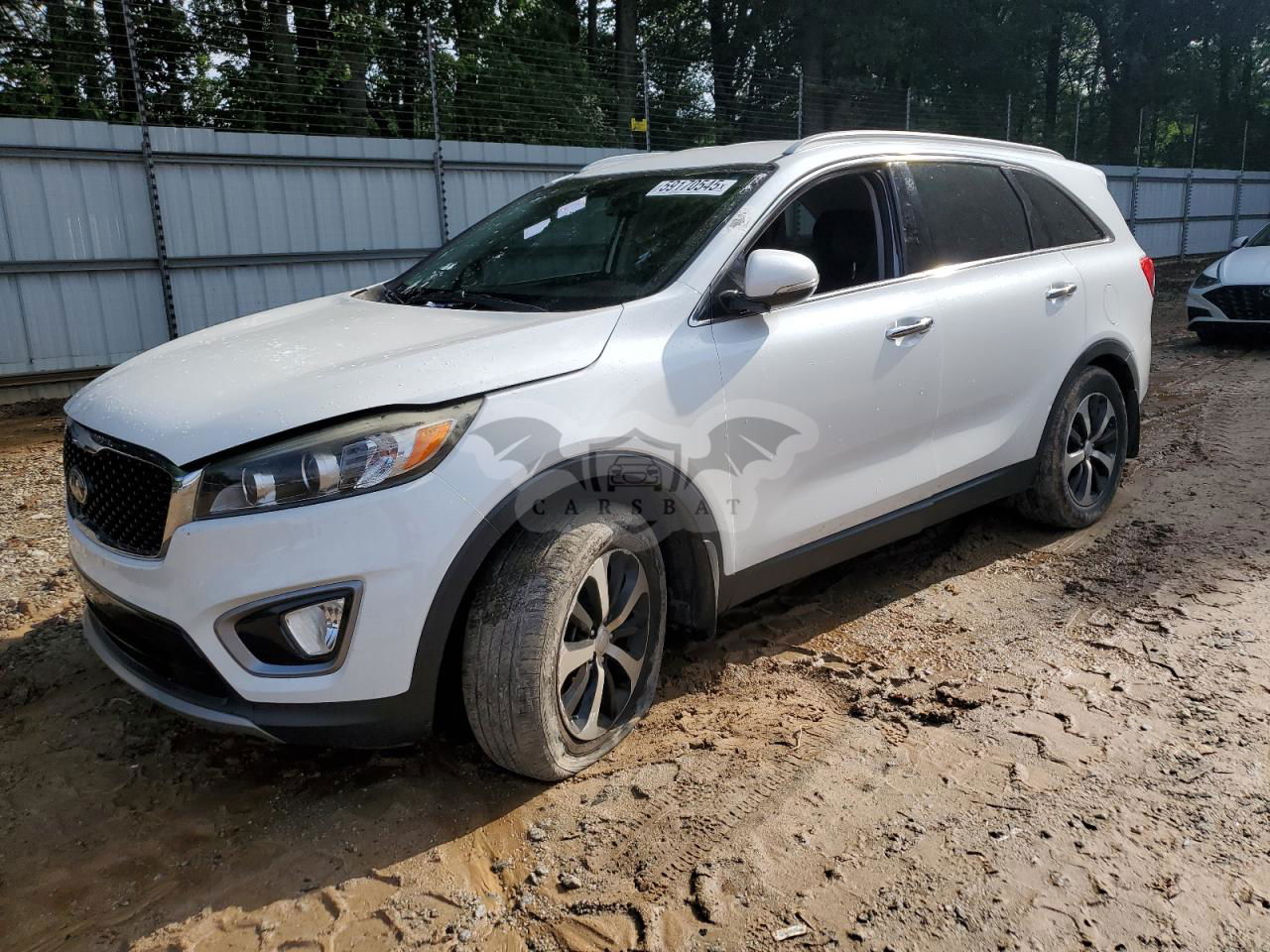 Kia Sorento EX 2.0L  4 2016