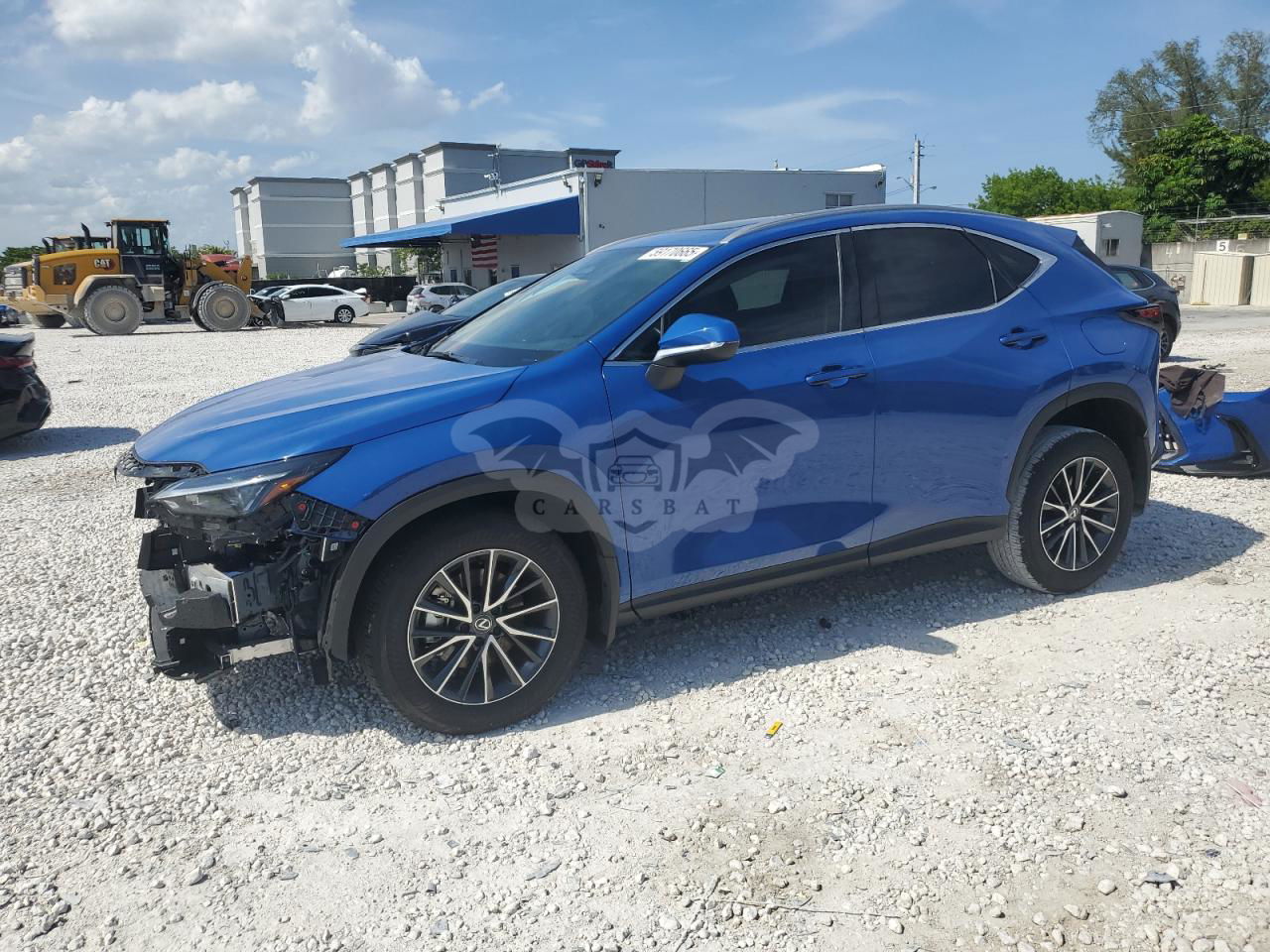 Lexus NX 250 BASE 2.5L  4 2024