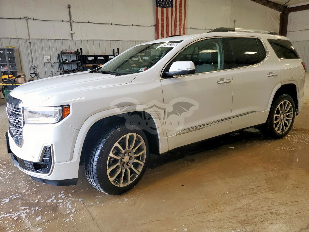 GMC Acadia DENALI 2.0L  4 2023
