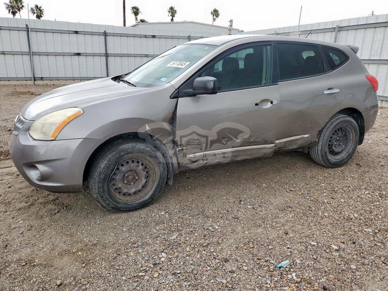 Nissan Rogue S 2.5L  4 2011