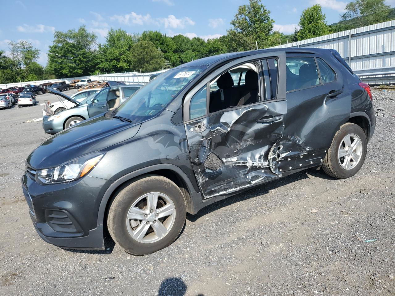 Chevrolet Trax 2020