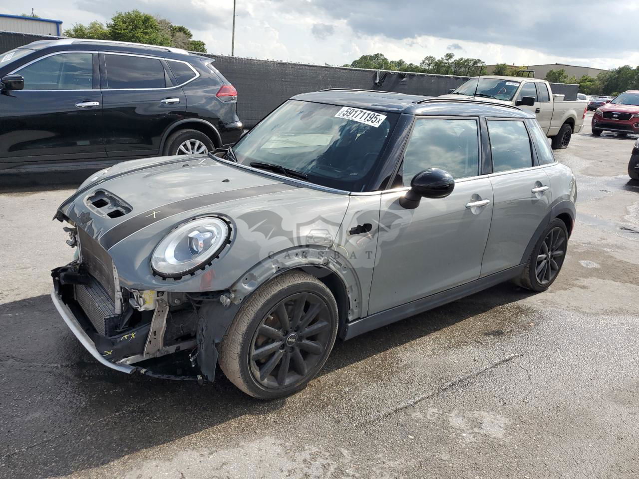 Mini Cooper S 2.0L  4 2018