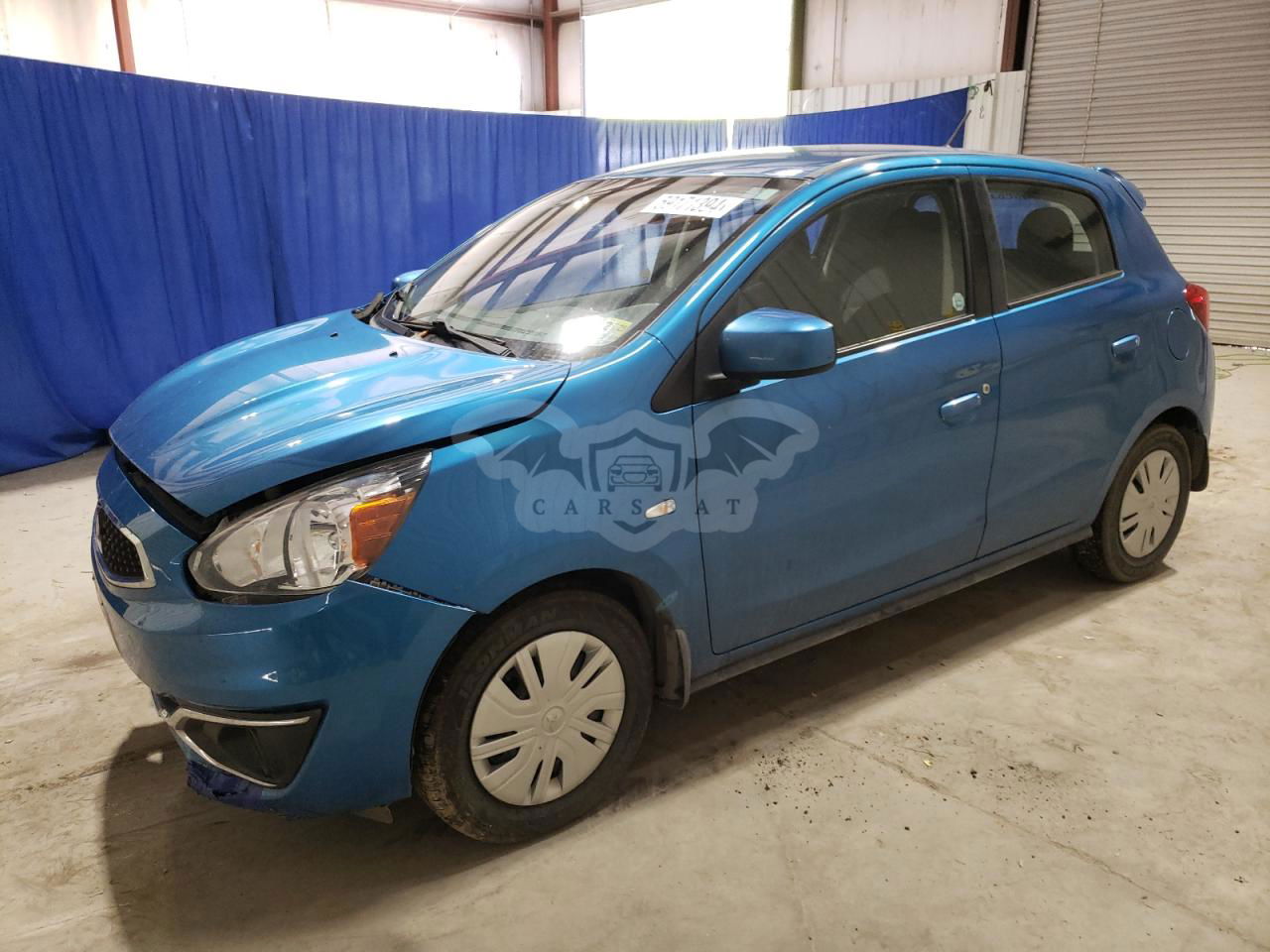 Mitsubishi Mirage 2020
