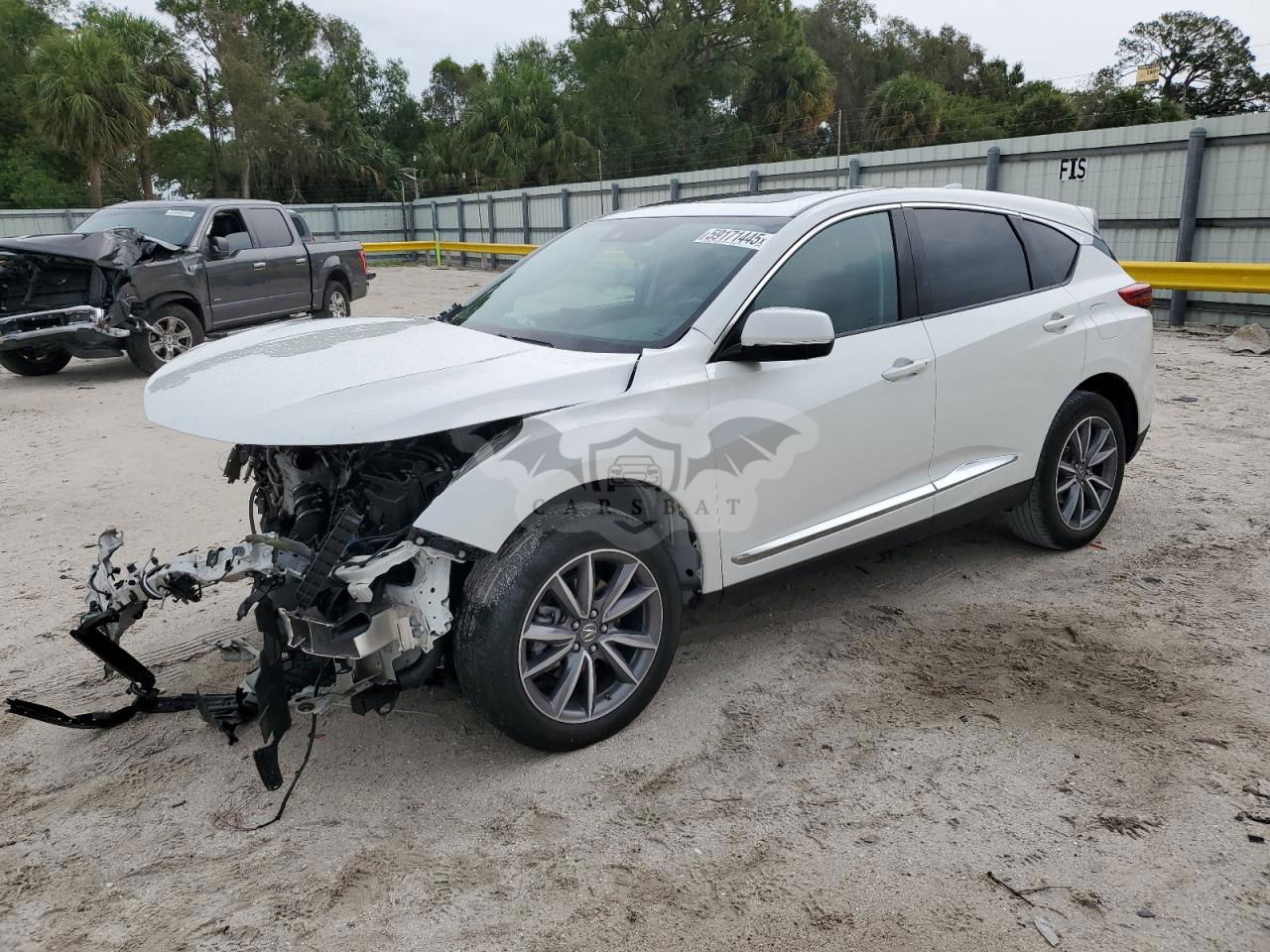 Acura RDX TECHNOLOGY 2.0L  4 2020