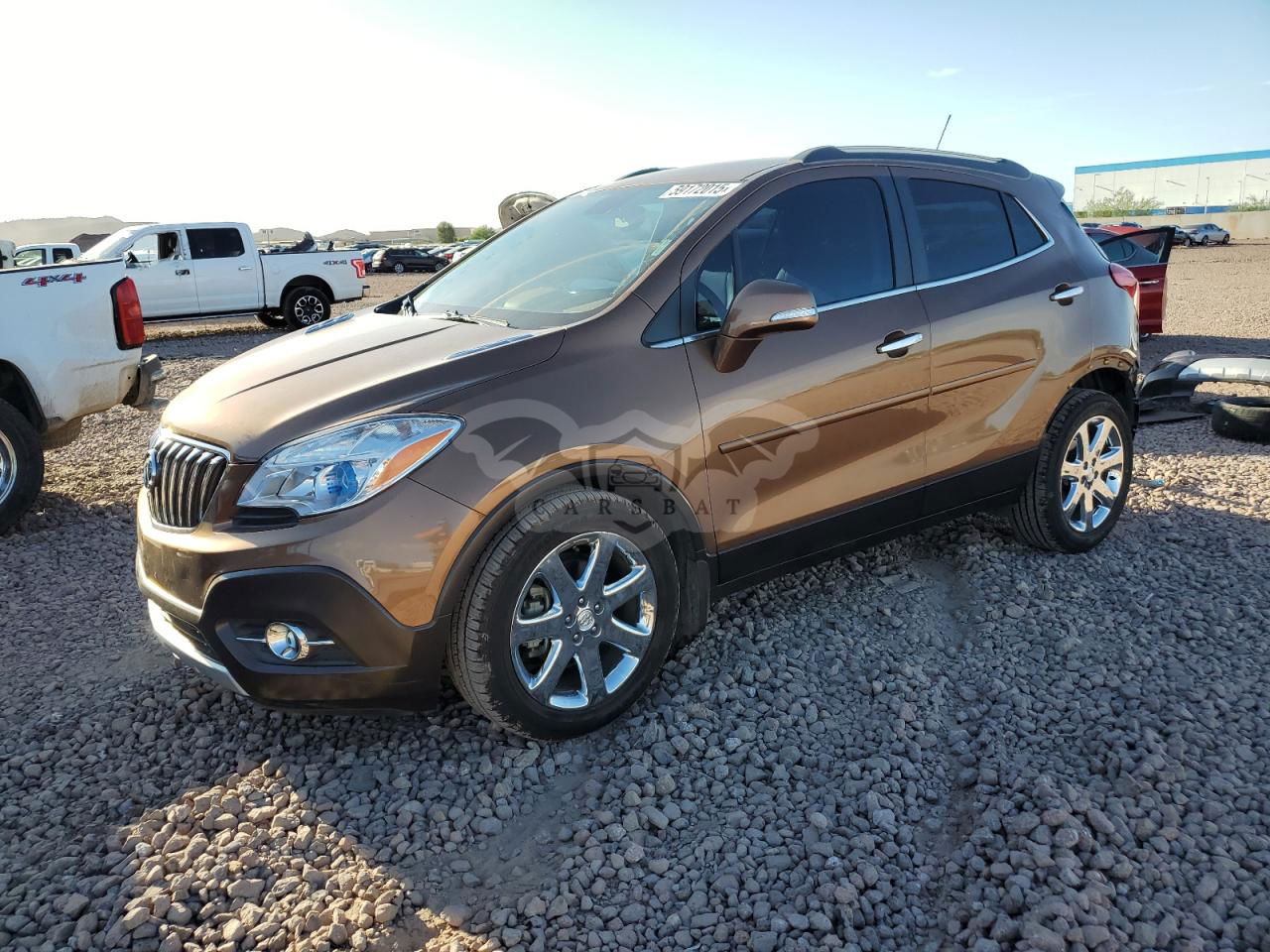 Buick Encore 1.4L  4 2016
