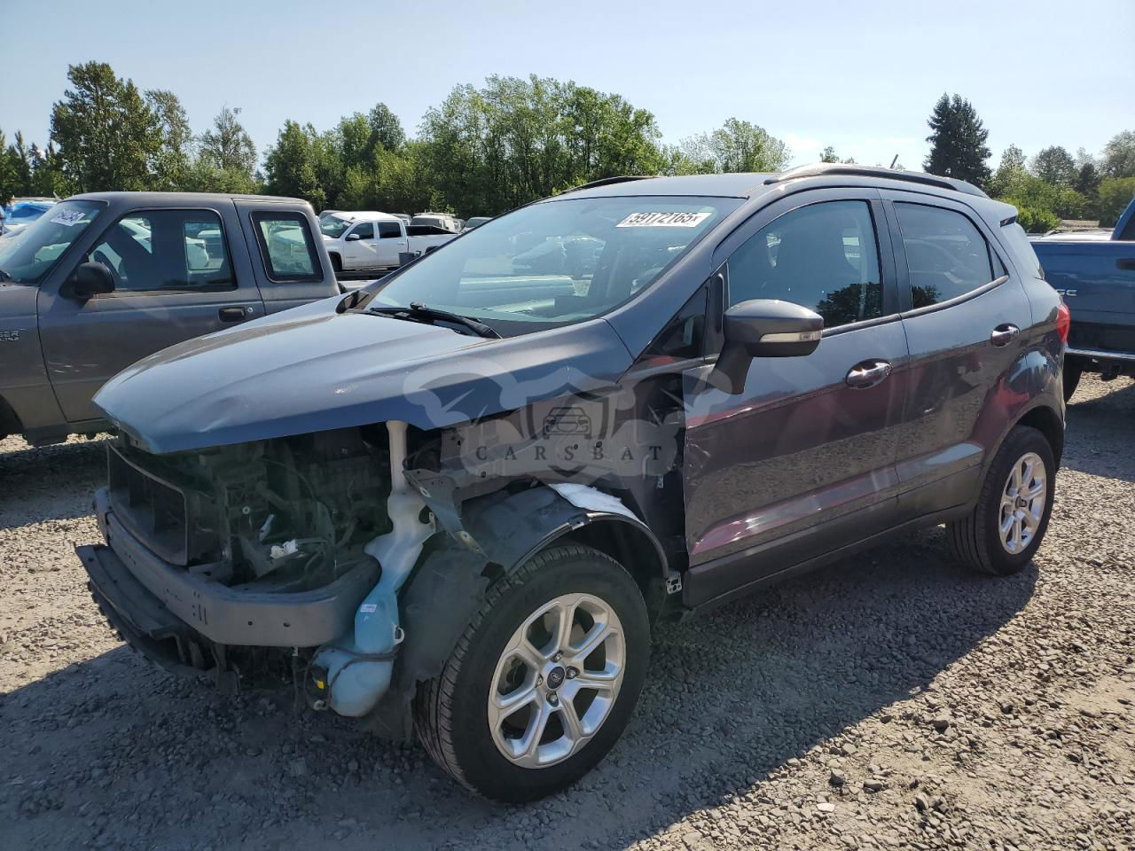 Ford Ecosport SE 2.0L  4 2020