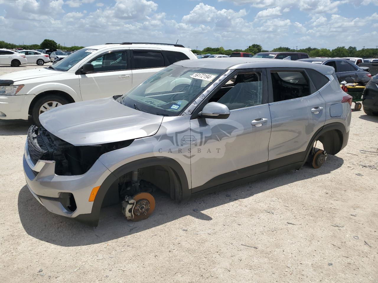 Kia Seltos 2021