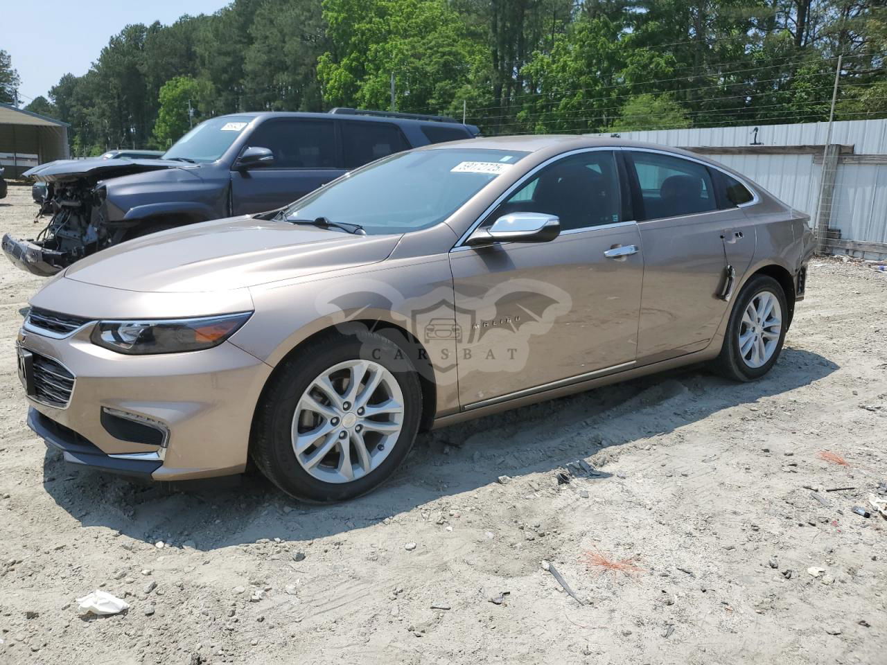 Chevrolet Malibu LT 1.5L  4 2018