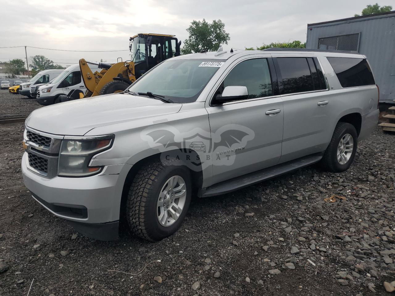 Chevrolet Suburban K1500 LT 5.3L  8 2019