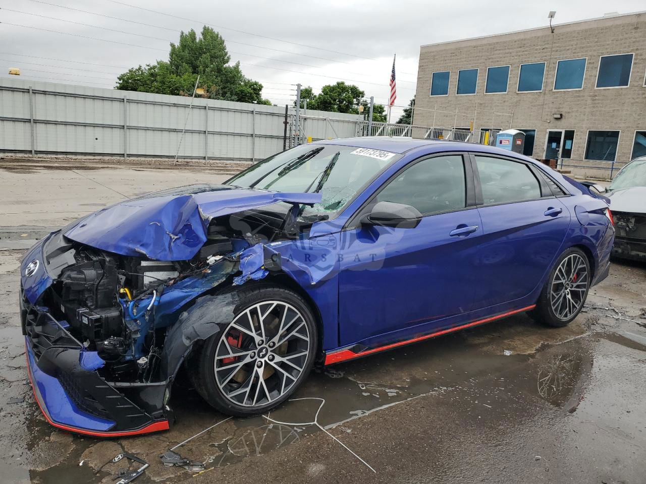 Hyundai Elantra 2.0L  4 2023