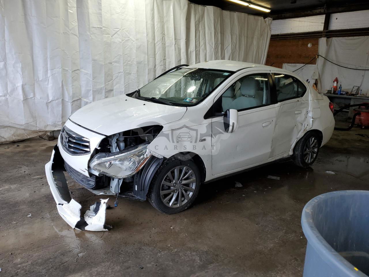 Mitsubishi Mirage G4 SE 1.2L  3 2019