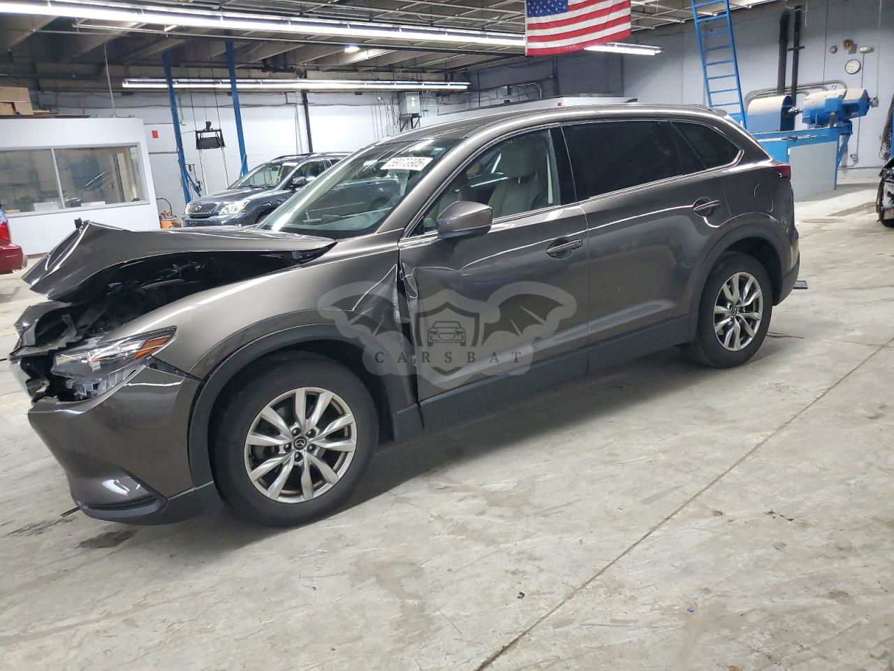 Mazda CX-9 TOURING 2.5L  4 2016