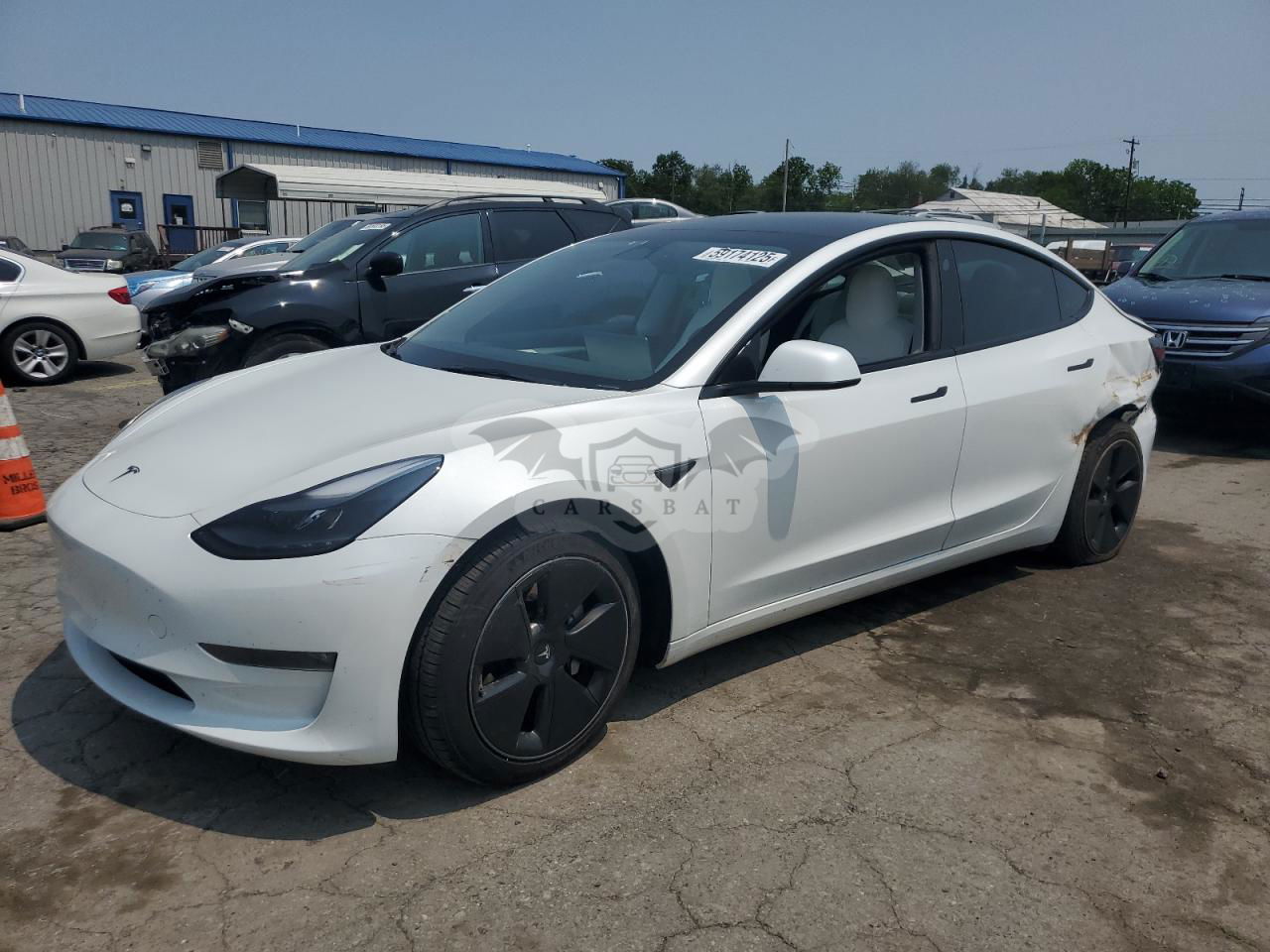 Tesla Model 3 2023