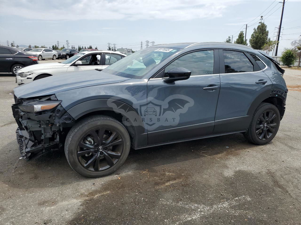Mazda CX-30 PREFERRED 2.5L  4 2023