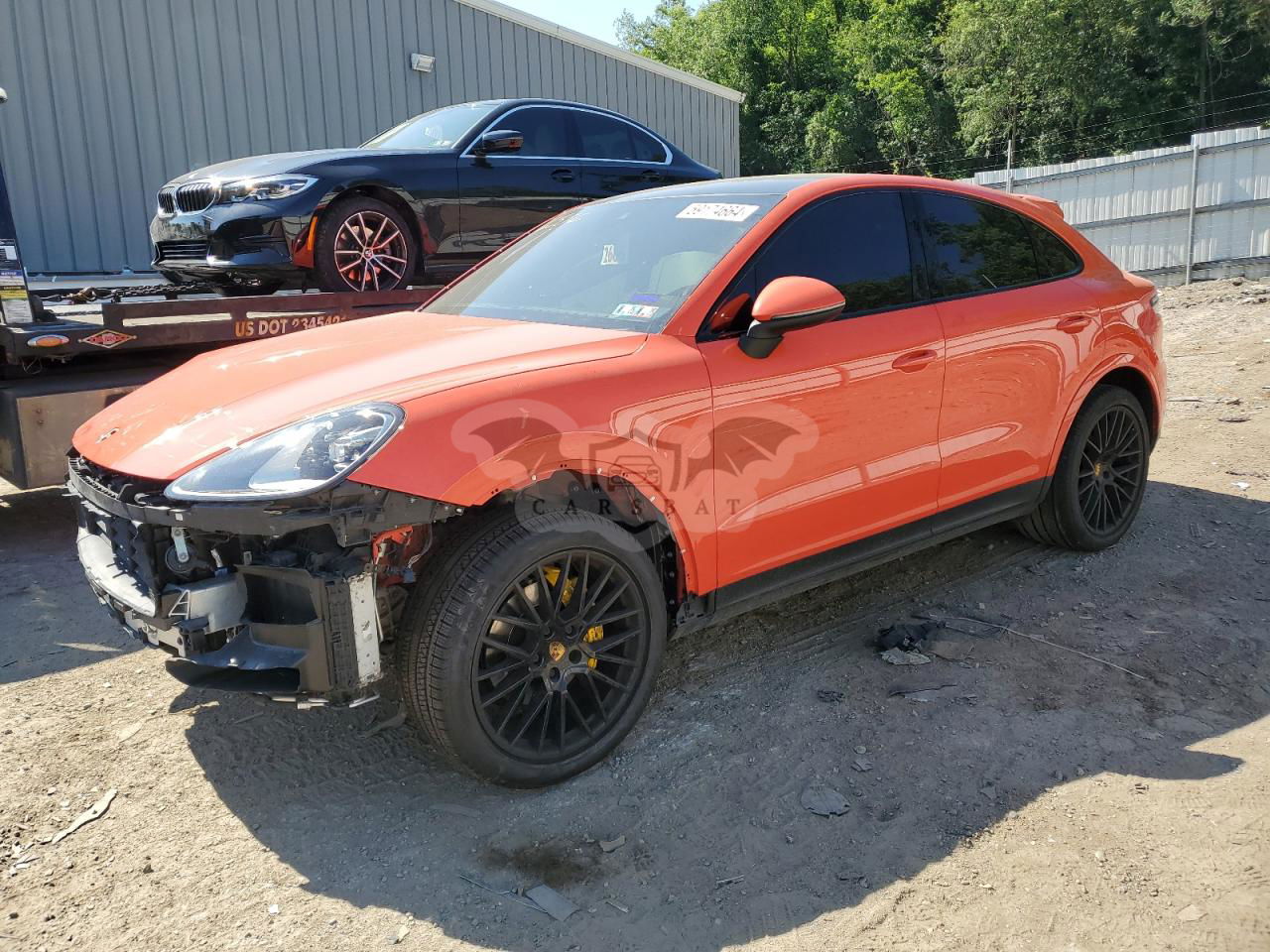 Porsche Cayenne 2020