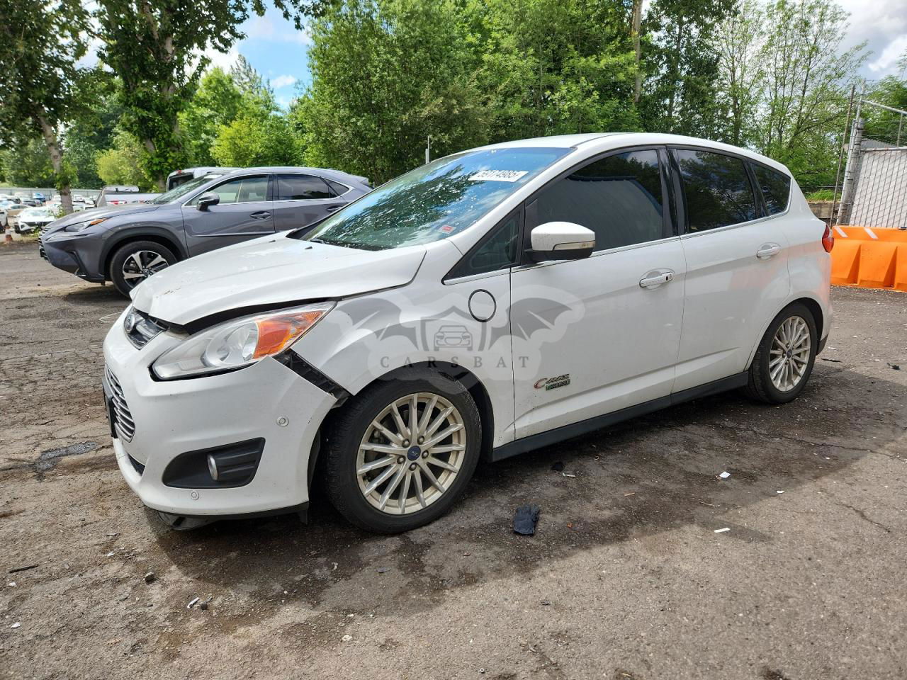 Ford C-Max PREMIUM 2.0L  4 2013