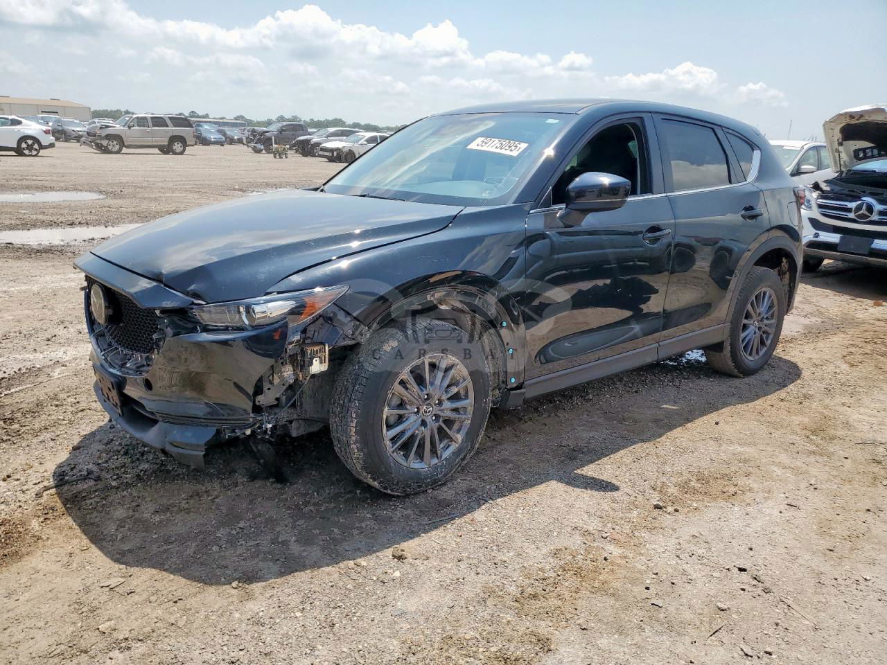 Mazda CX-5 SPORT 2.5L  4 2021
