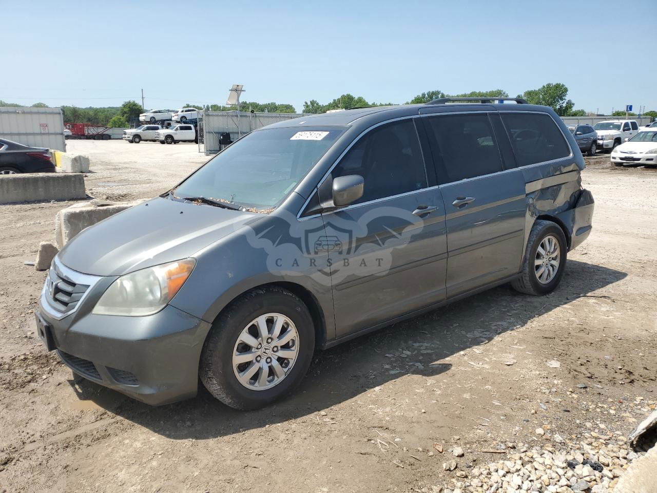 Honda Odyssey EXL 3.5L  6 2008