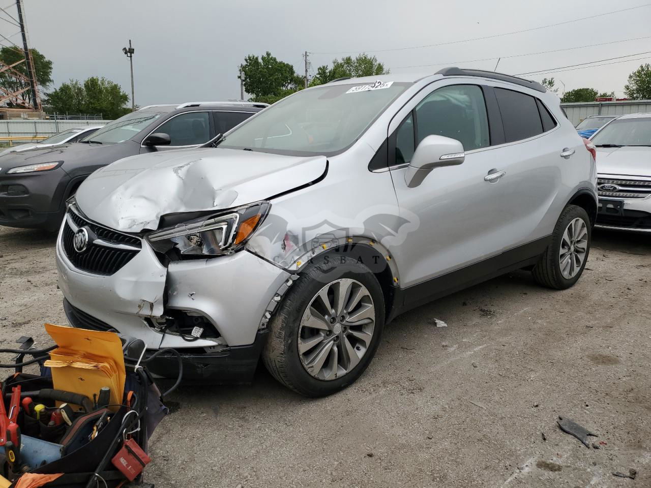 Buick Encore PREFERRED 1.4L  4 2019
