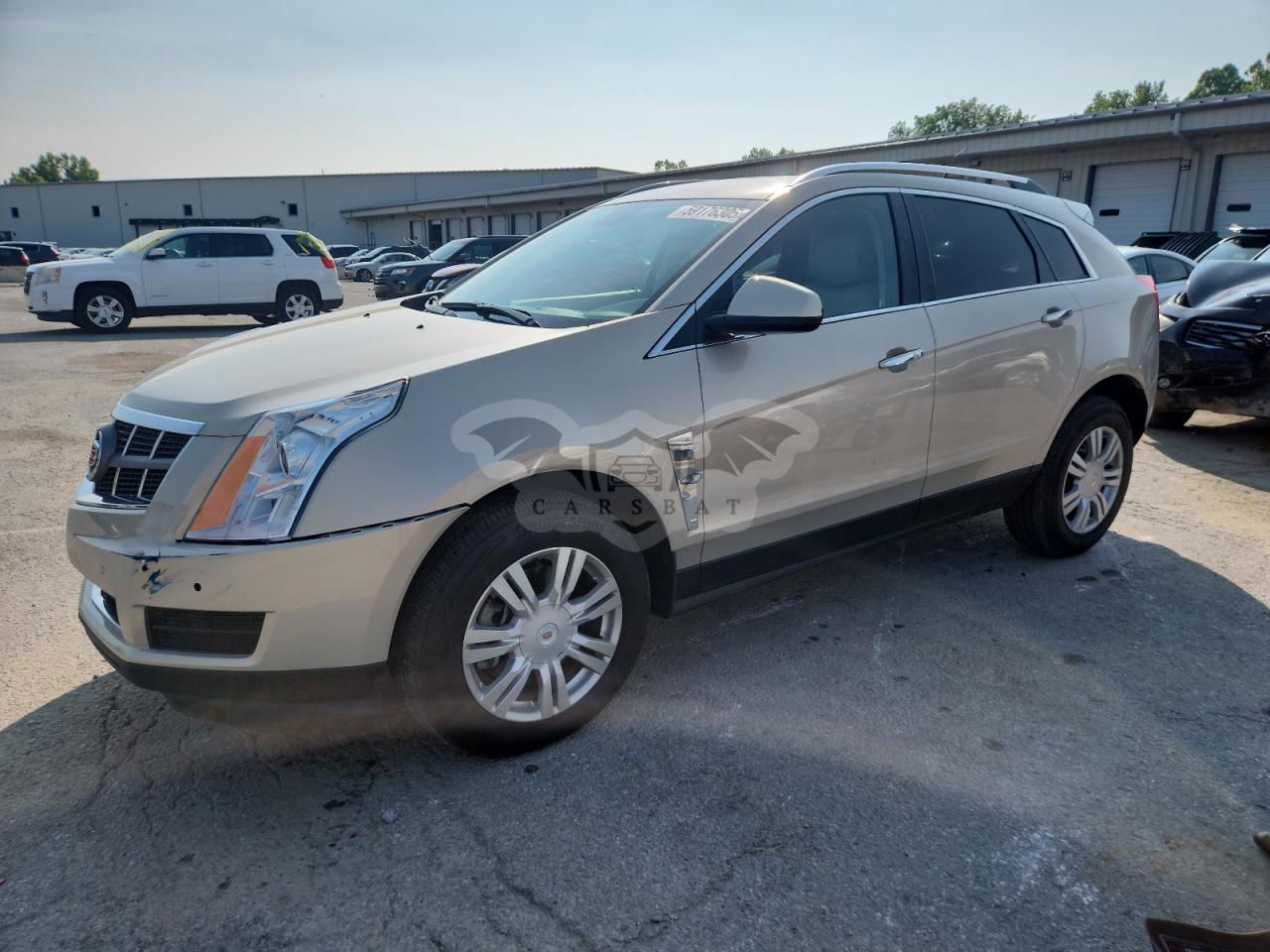 Cadillac SRX LUXURY COLLECTION 3.0L  6 2011