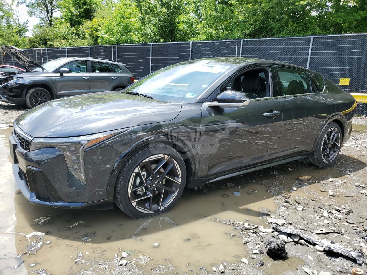 Kia K4 GT LINE 2.0L  4 2025