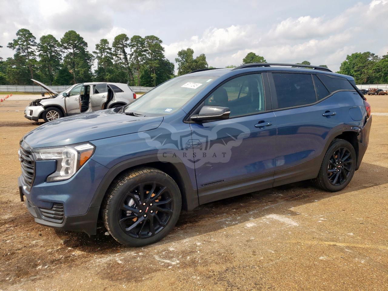 GMC Terrain SLE 1.5L  4 2024