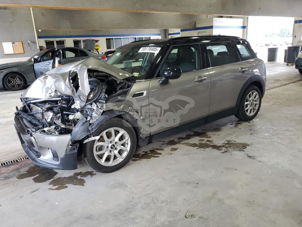 Mini Cooper CLUBMAN 1.5L  3 2016