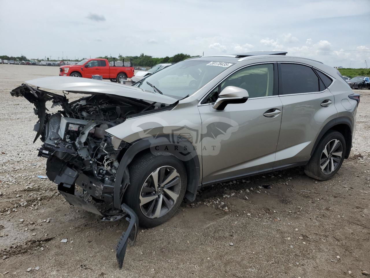 Lexus NX 300 2.0L  4 2020
