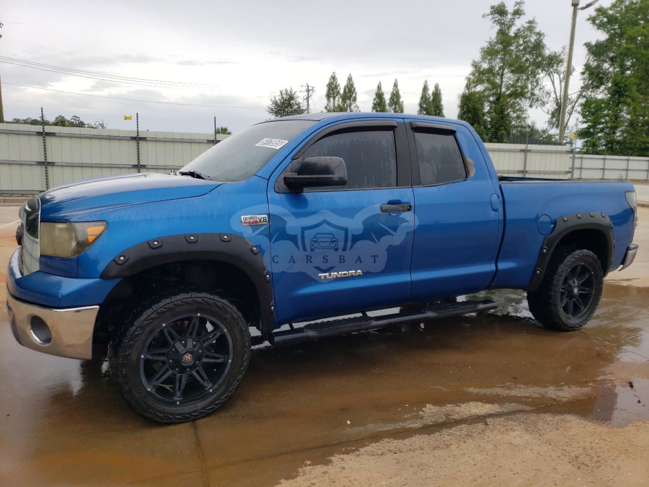 Toyota Tundra DOUBLE CAB 5.7L  8 2008