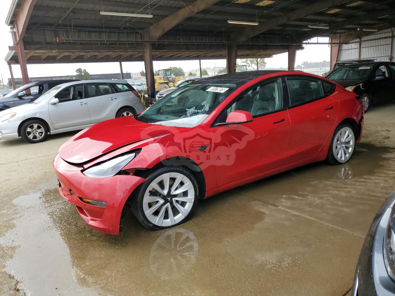 Tesla Model 3 2022