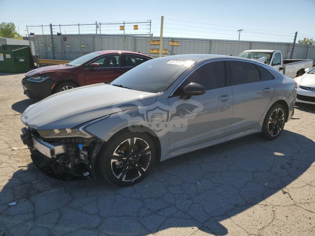 Kia K5 GT LINE 1.6L  4 2022