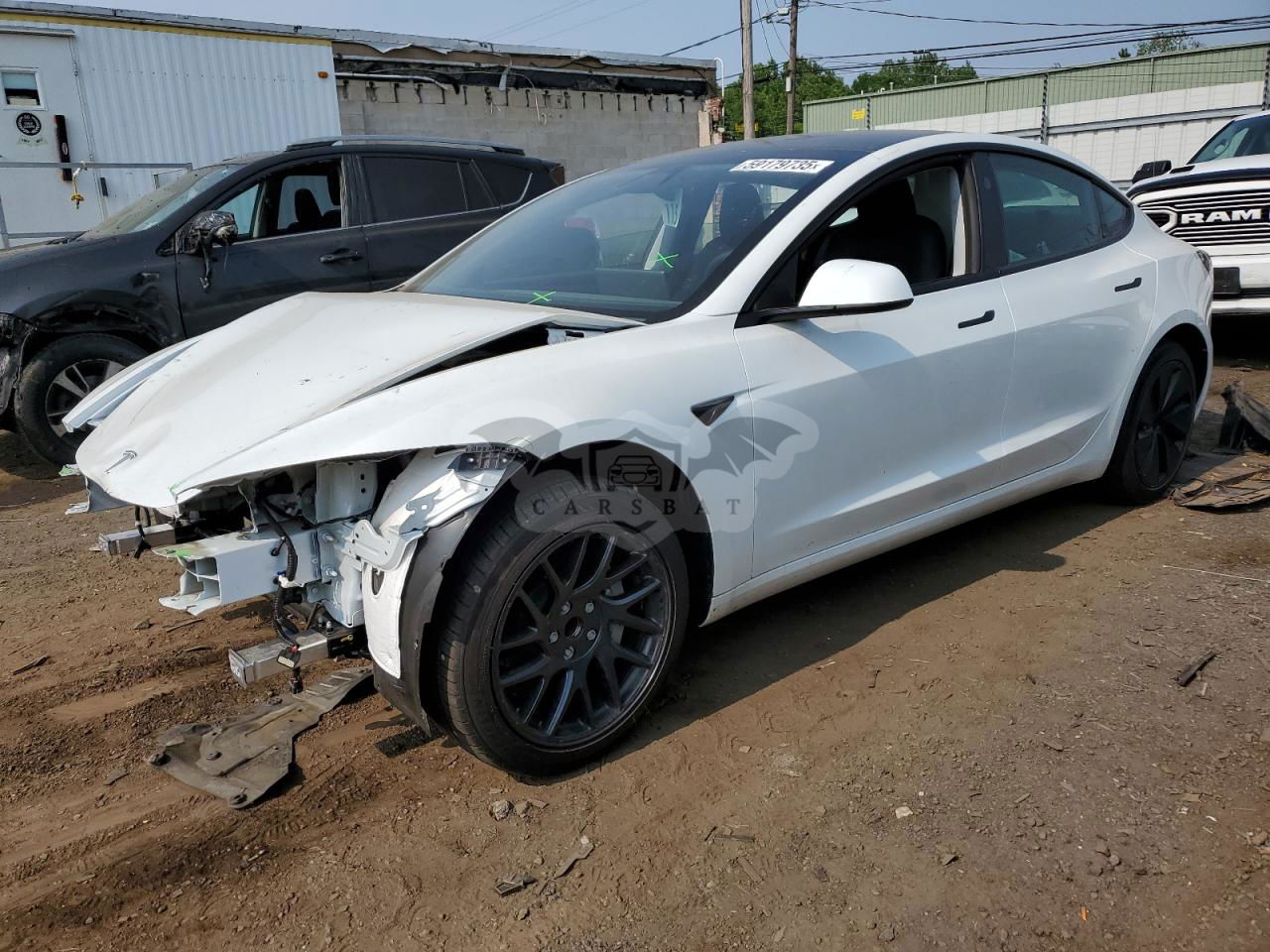 Tesla Model 3 2025