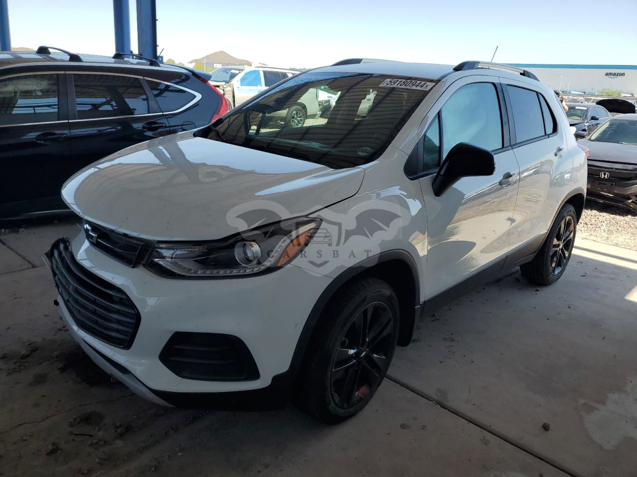Chevrolet Trax 1.4L  4 2021