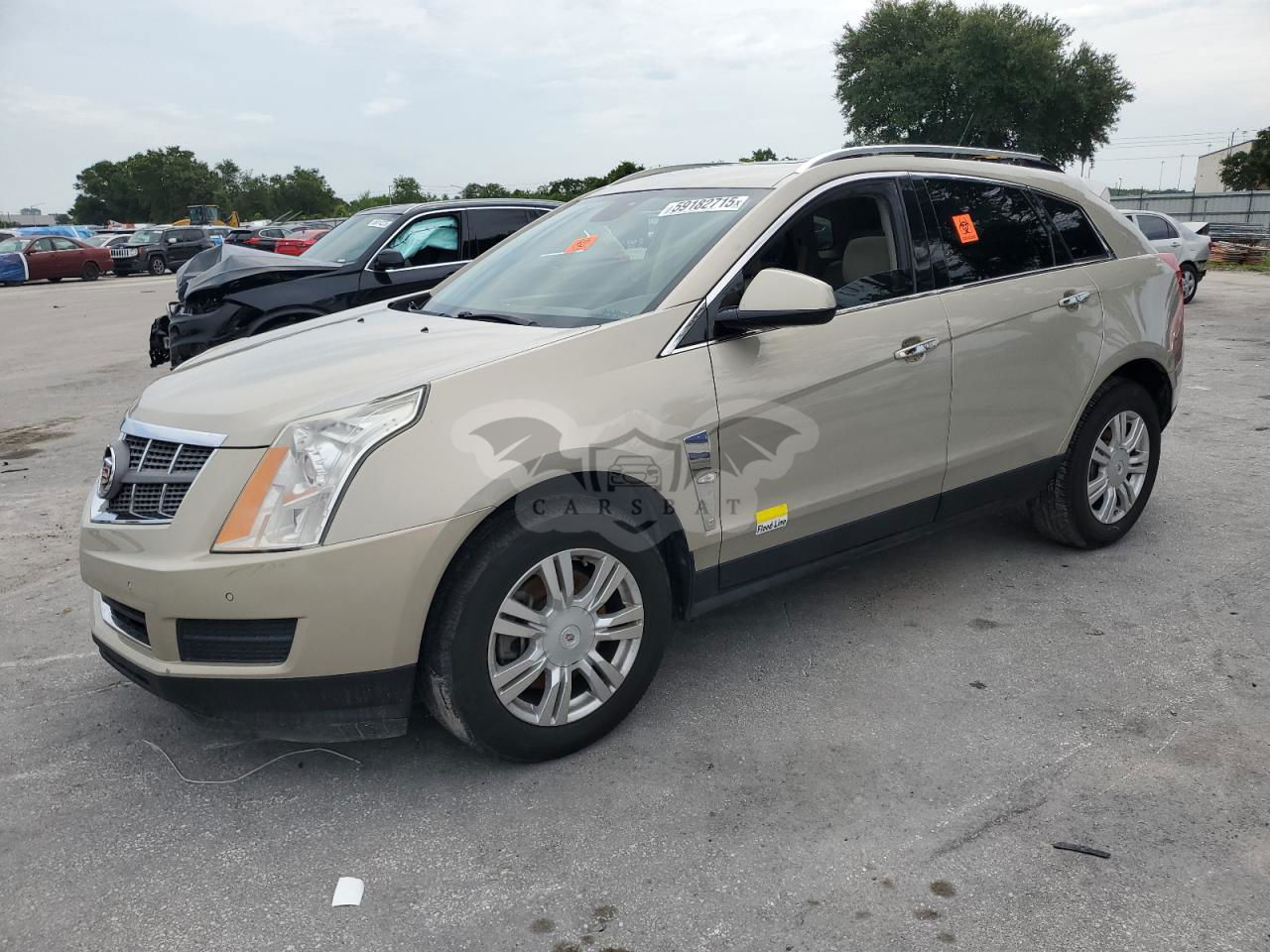 Cadillac SRX LUXURY COLLECTION 3.0L  6 2011