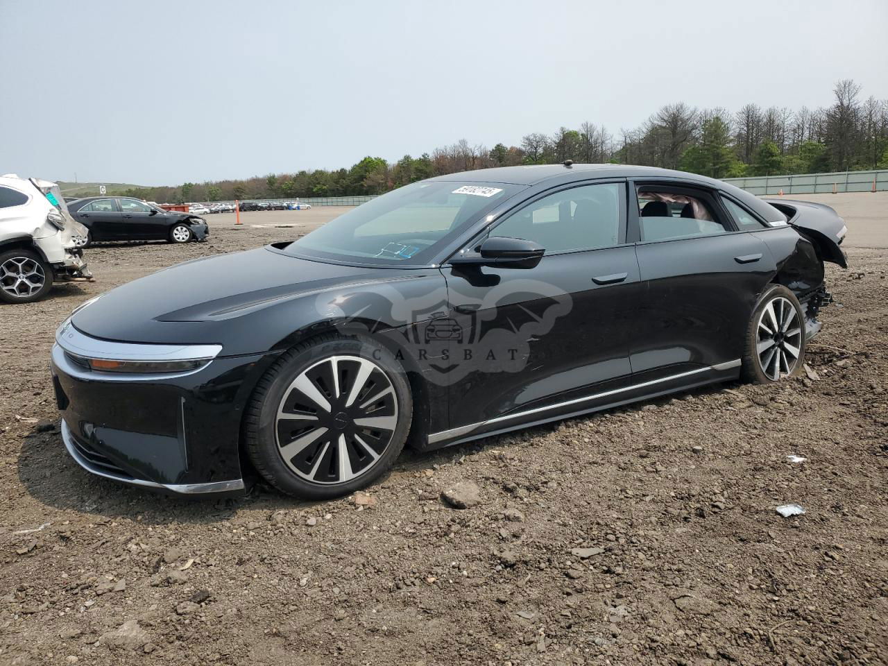 Lucid Air PURE 2023