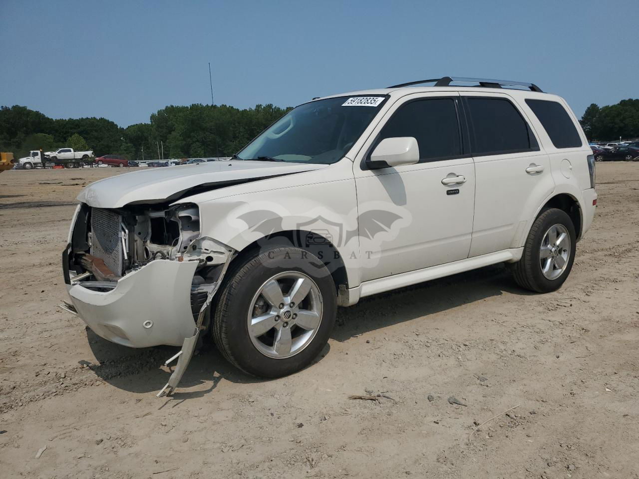 Mercury Mariner PREMIER 2.5L  4 2011
