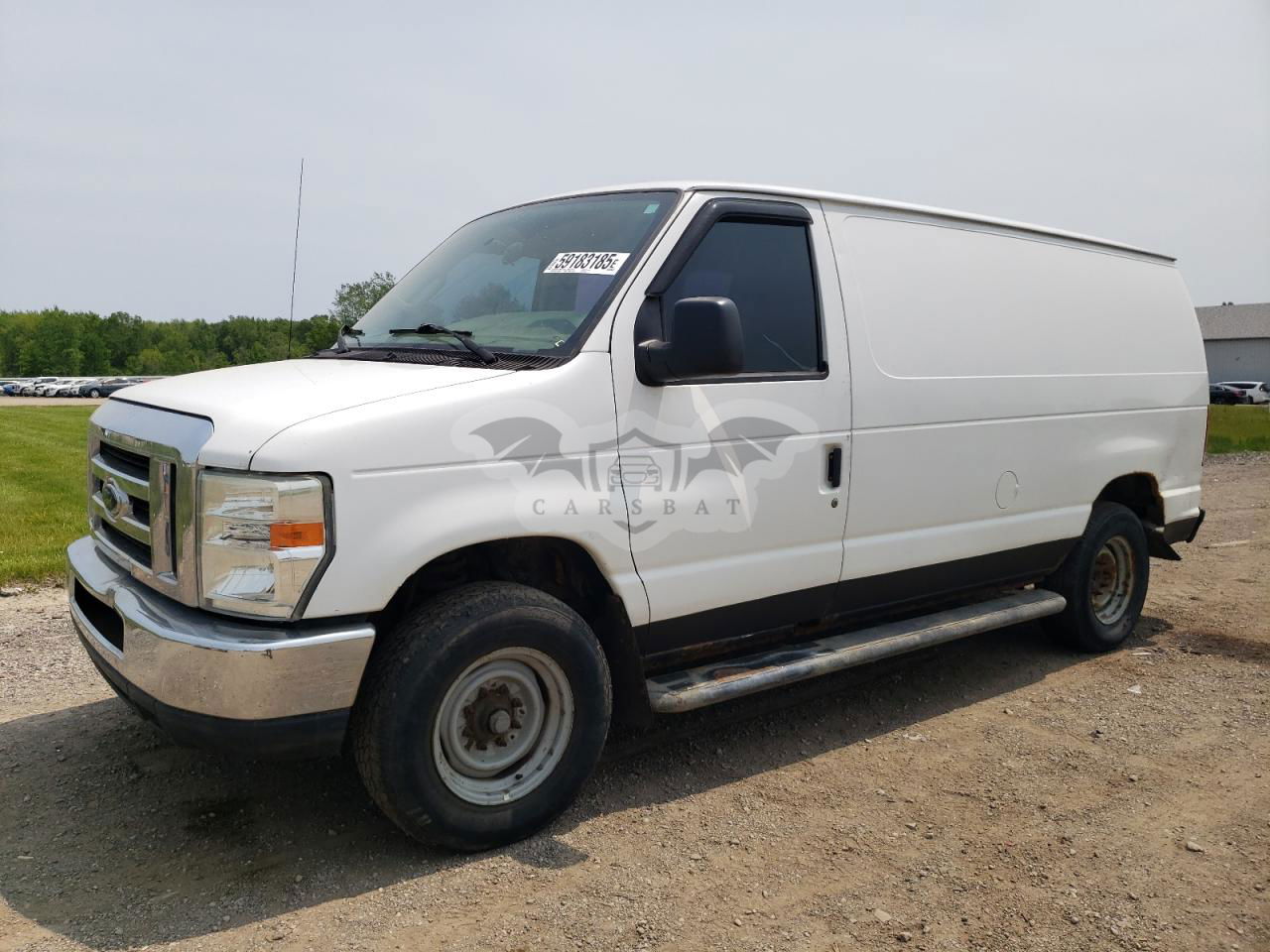 Ford Econoline E250 VAN 4.6L  8 2011