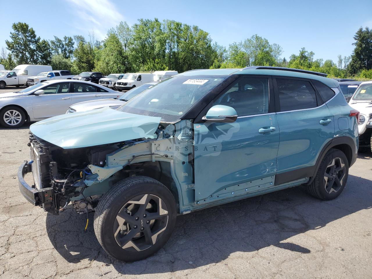 Kia Seltos EX 2.0L  4 2024