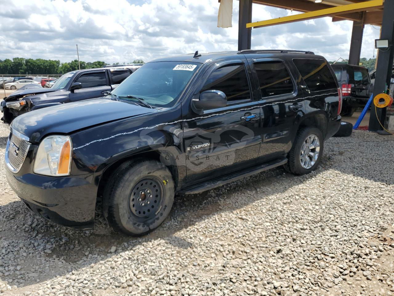 GMC Yukon 5.3L  8 2007