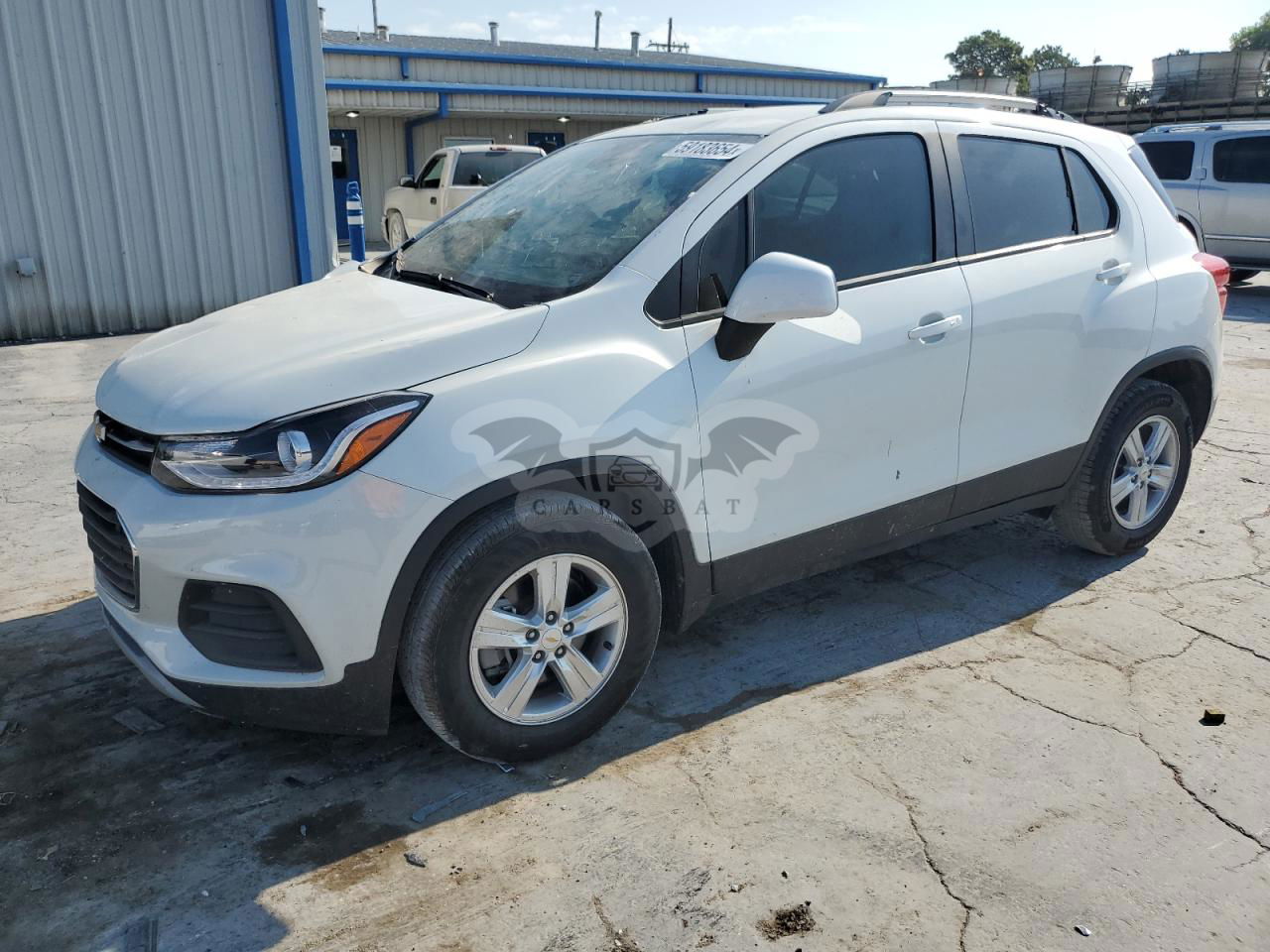 Chevrolet Trax 1LT 1.4L  4 2021