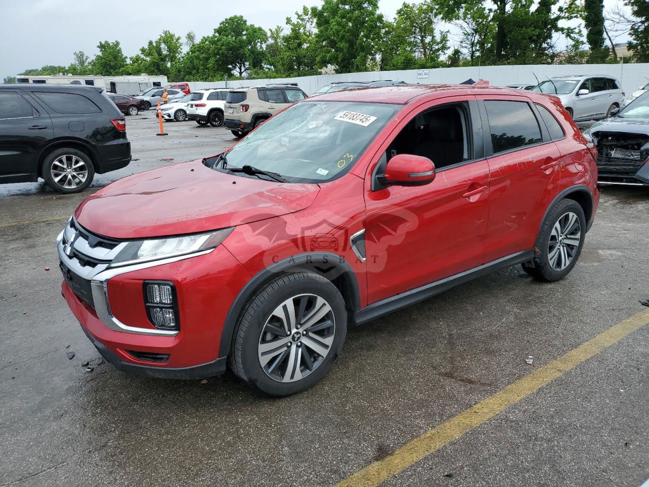 Mitsubishi Outlander ES 2.0L  4 2021