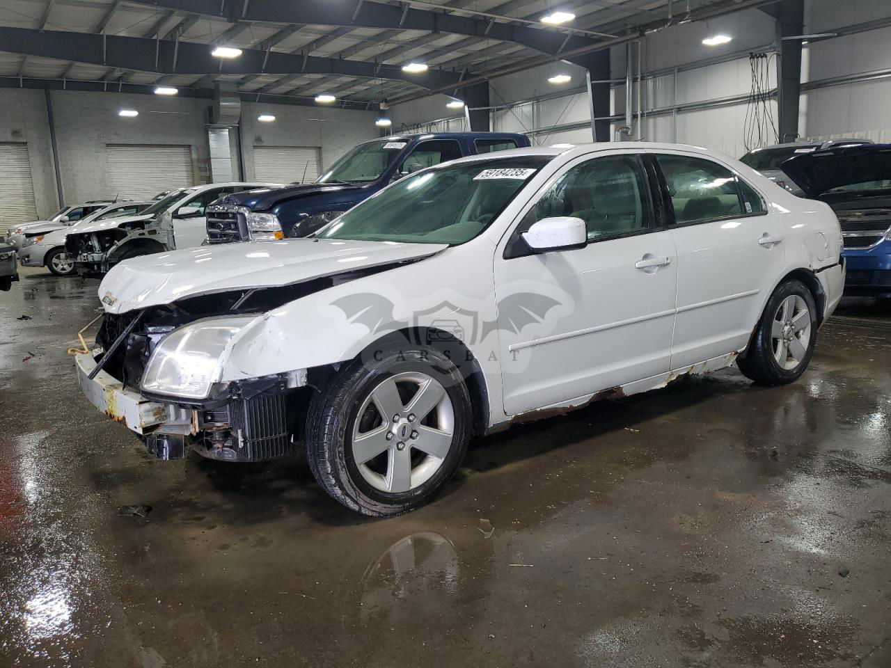 Ford Fusion SE 2.3L  4 2007