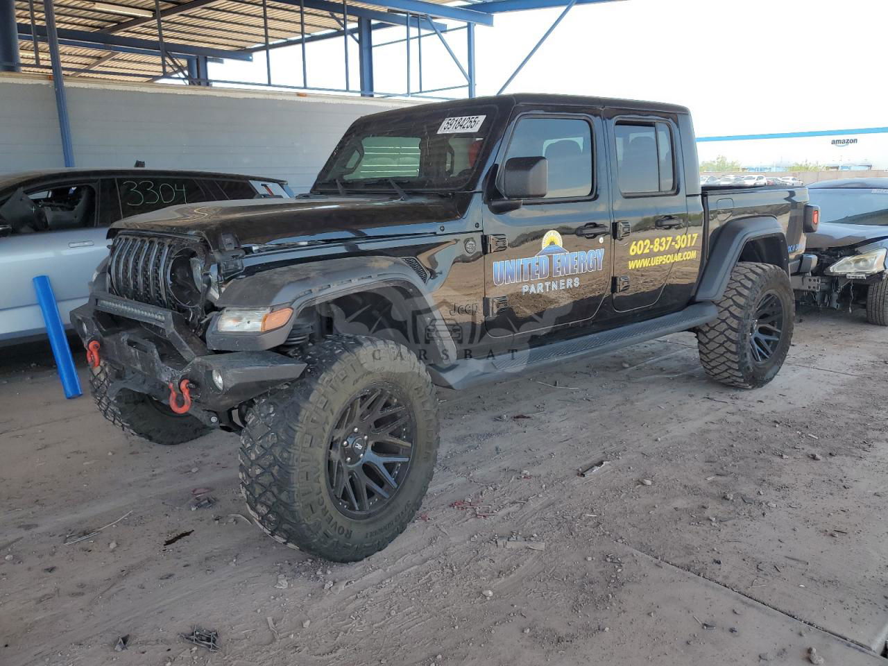 Jeep Gladiator SPORT 3.6L  6 2022