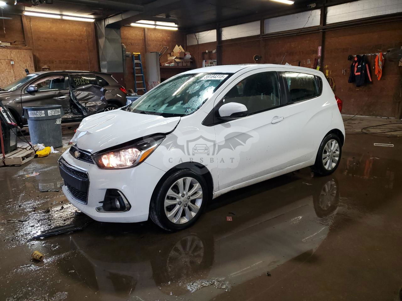 Chevrolet Spark 1LT 1.4L  4 2017