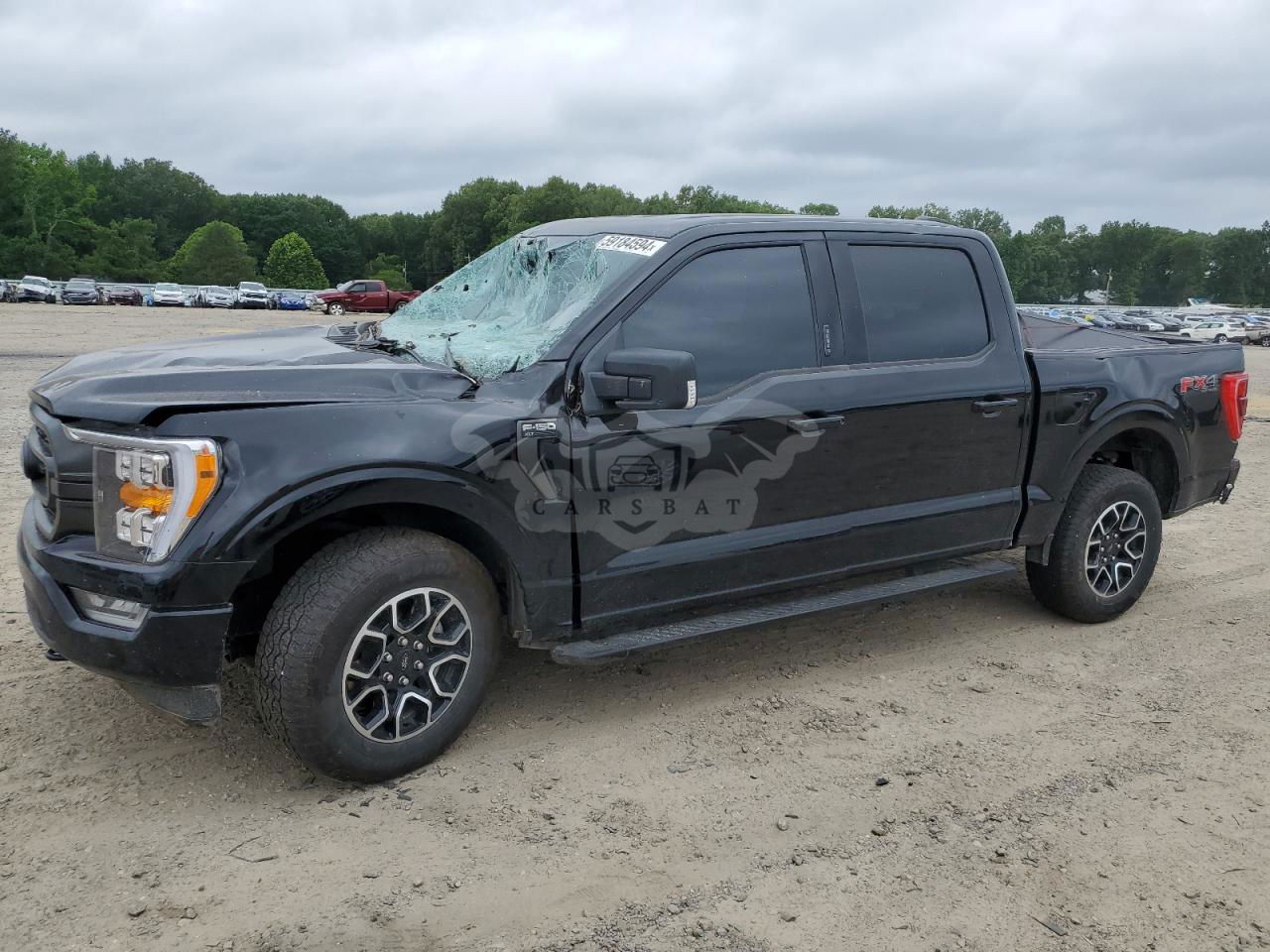 Ford F-150 2023