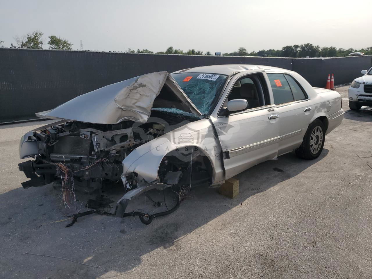 Mercury Grand Marquis GS 4.6L  8 2006